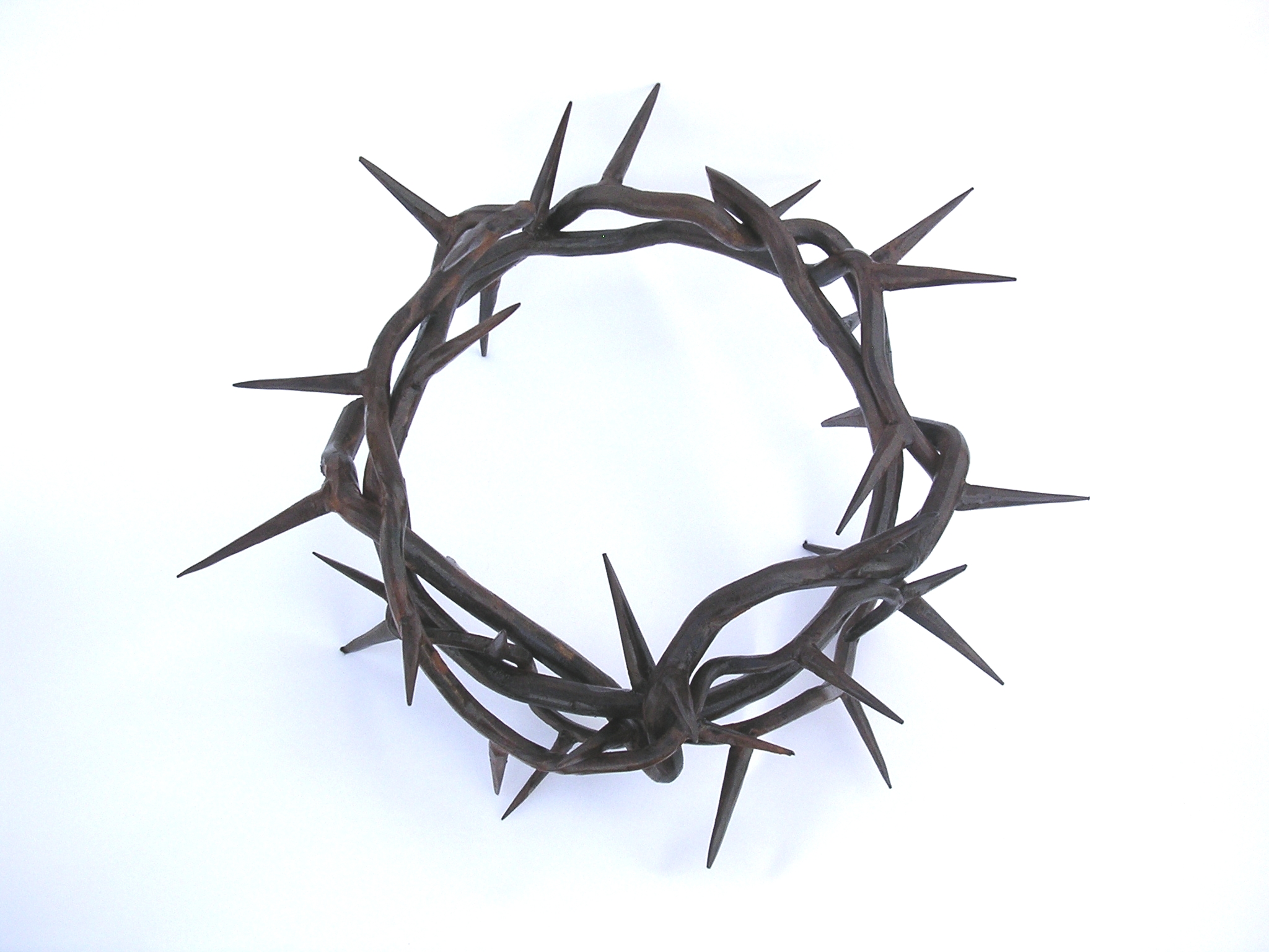 religious clip art crown of thorns - photo #32
