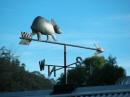 Weather vane